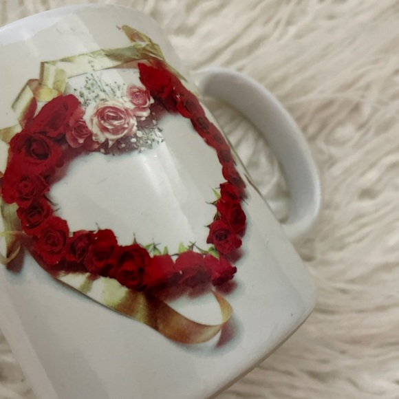 Vintage Valentine’s Day Coffee Mug - Picture 3 of 4